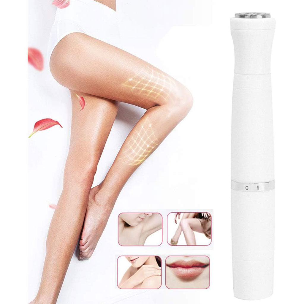 Machine d'épilation, Rasoir pour le Corps, Rasoir pour Cheveux Multifonction 3