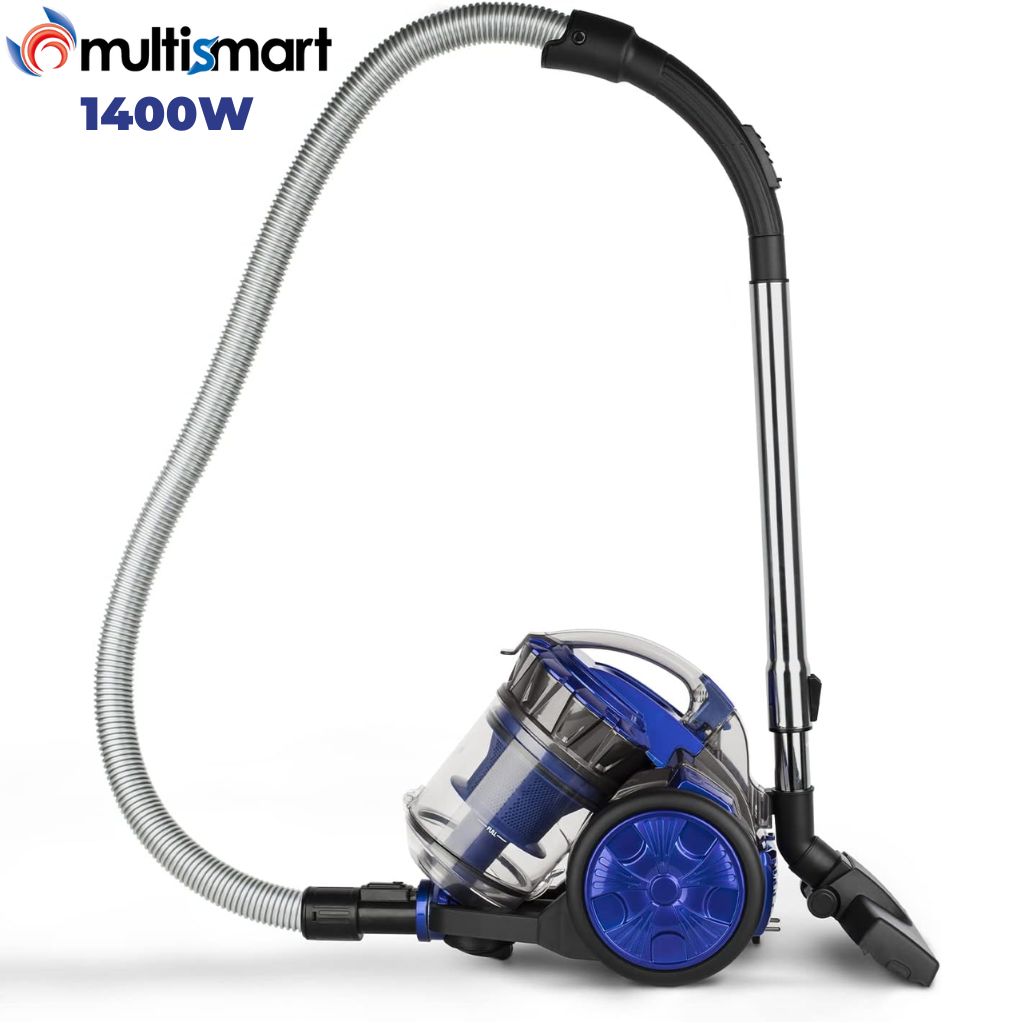 MultiSmart Aspirateur 1400W Puissance d'aspiration élevée – مكنسة كهربائية 1