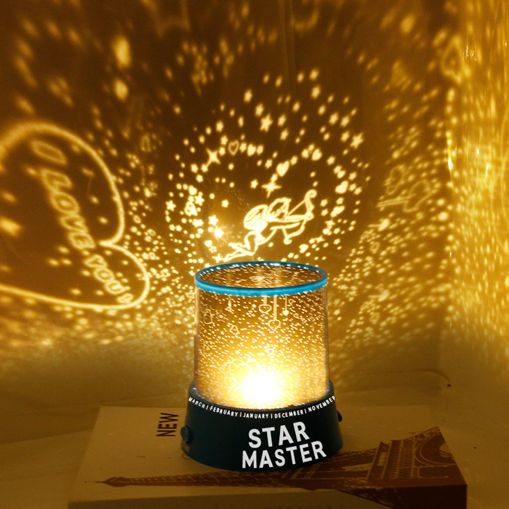 Star Master Veilleuse Galaxy et Projecteur d'étoiles - جهاز عرض النجوم 3