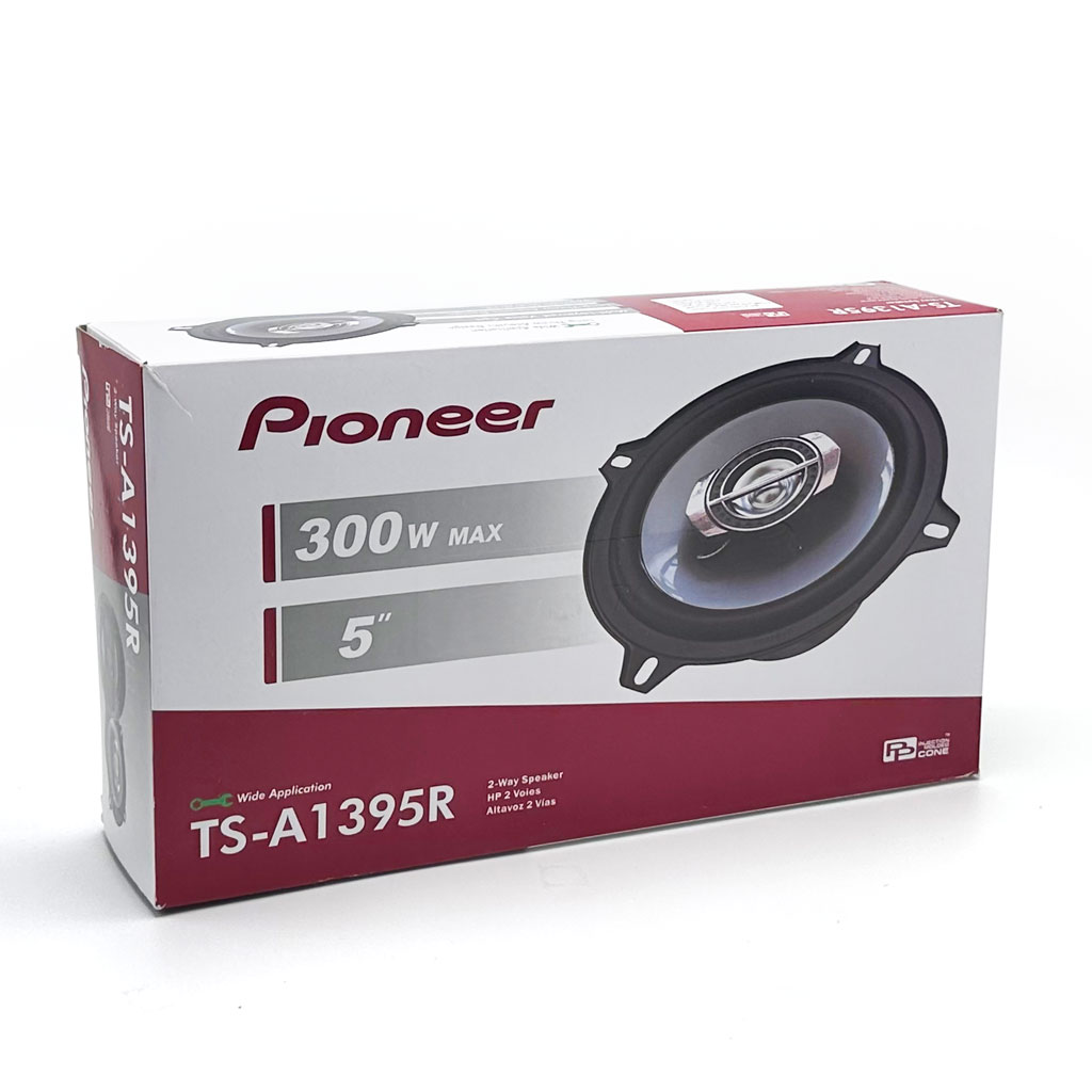 Haut-Parleur Pioneer Coaxial de Voiture 300W avec Stéréo Omnidirectionnels - مكبرات صوت للسيارة 3