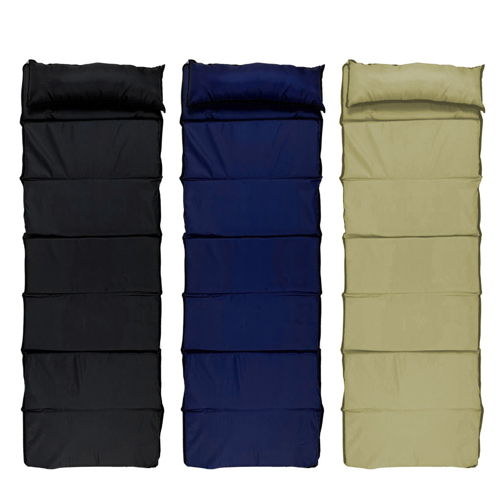Matelas de Camping Pliable Facile à Transporter 185 x 65 cm - فرشة تخييم قابلة للطي 7