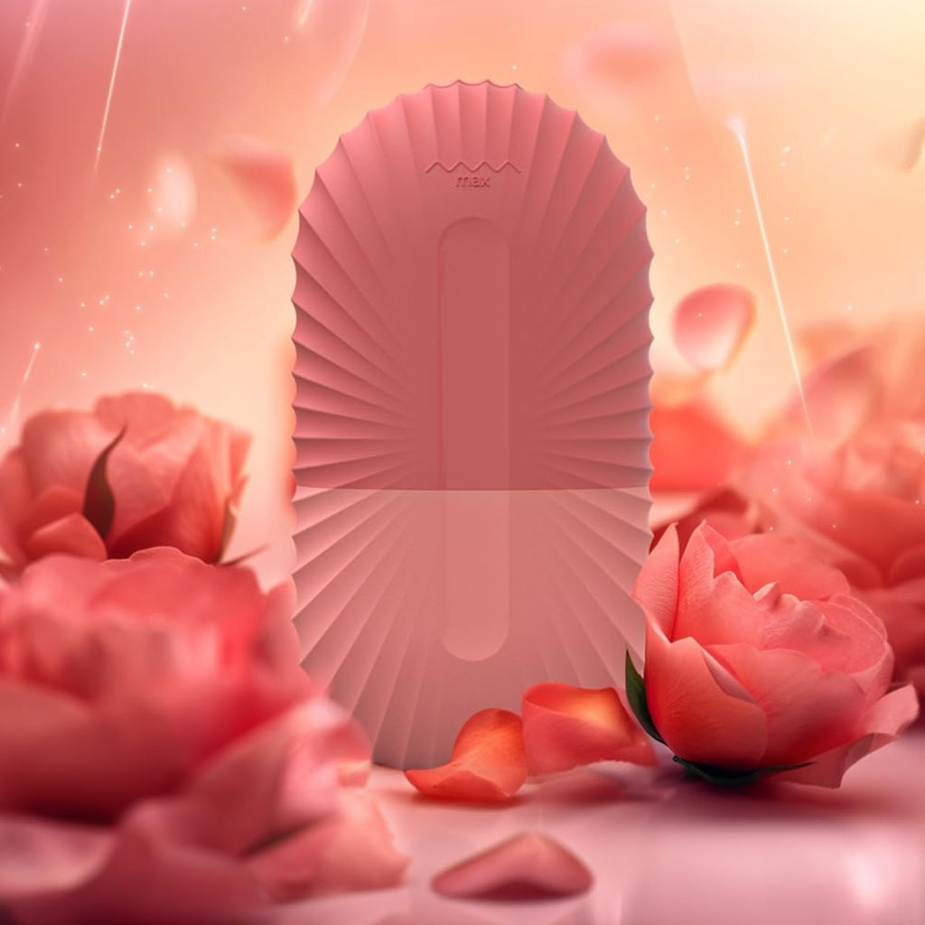 Ice Roller Visage, massage de la glace pour les yeux réutilisable 3