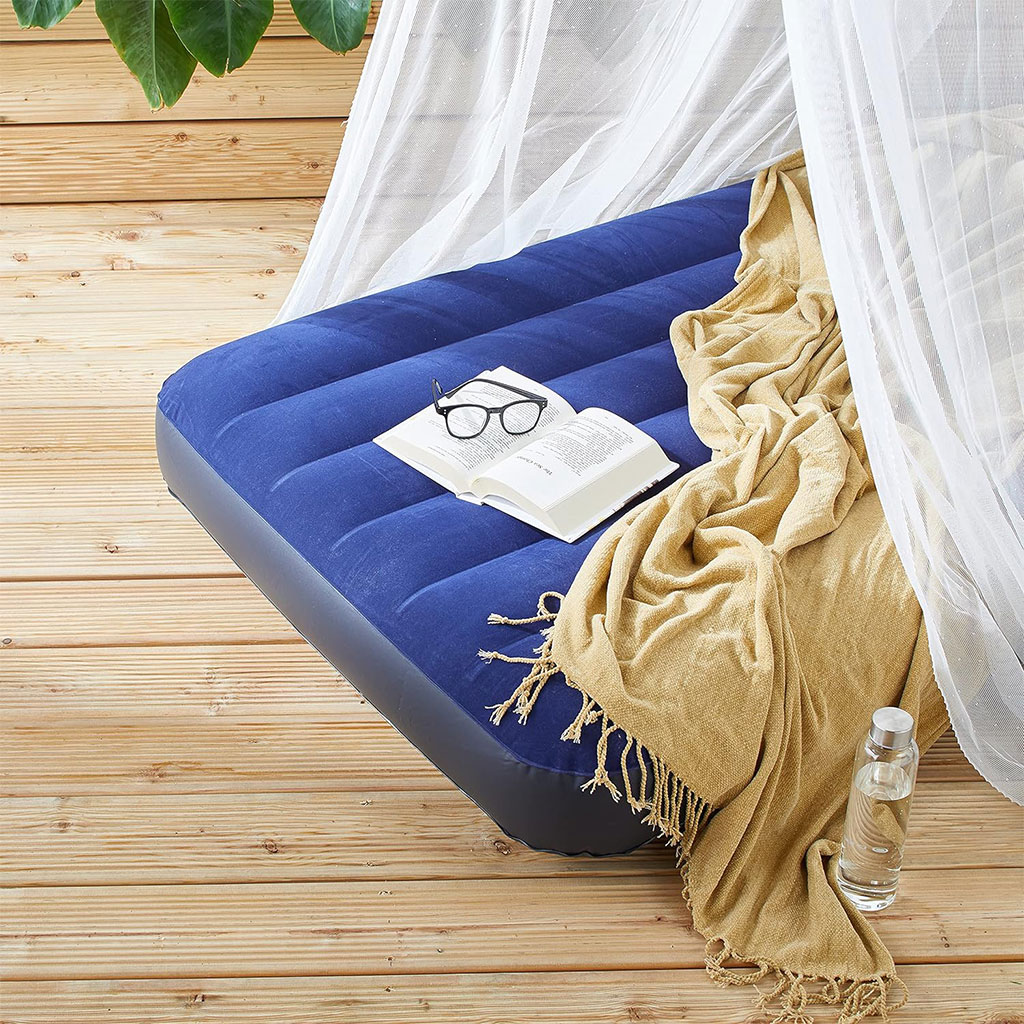 INTEX Dura-beam Standard Classic Matelas Gonflable 191x99x25cm 3