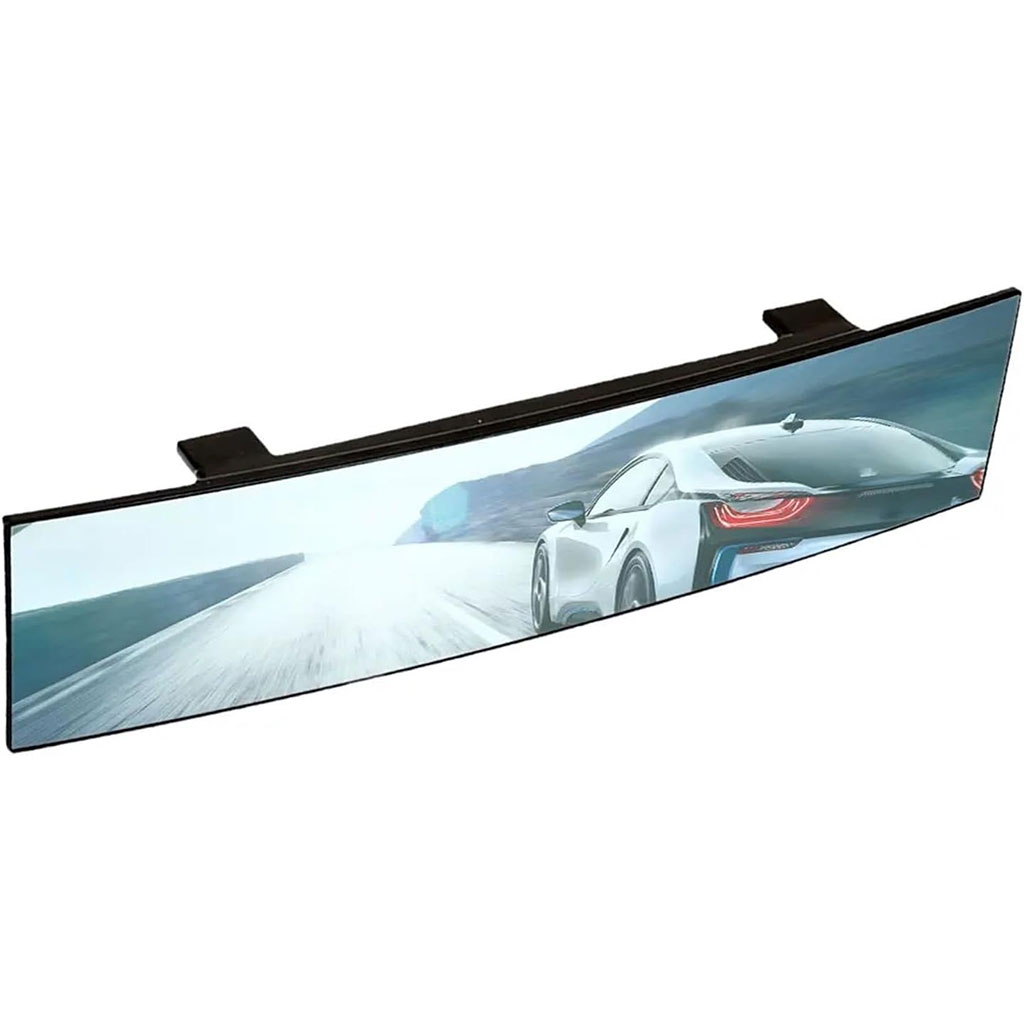 Rétroviseur panoramique de voiture grand angle 5