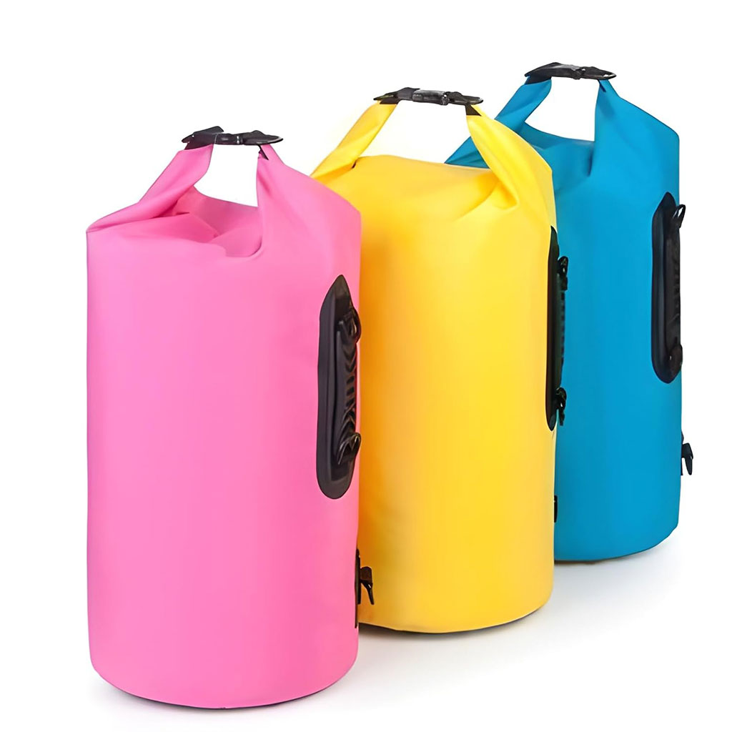 Sac Étanche Ocean Pack 10 litres en Tissue PVC 500D - حقيبة حفظ الأدوات من الماء 6