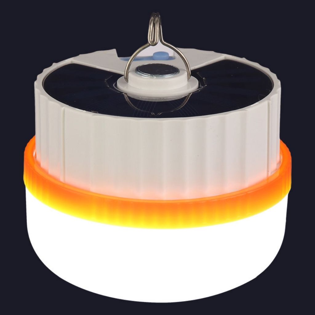 Lampe Solaire Rechargeable avec Suspension– مصباح شمسي قابل لإعادة الشحن مع تعليق 2