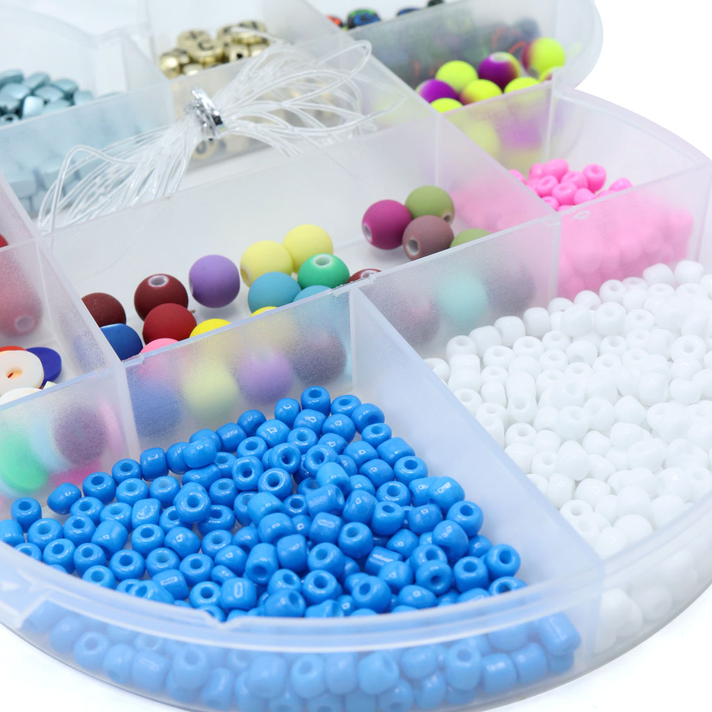 Bracelet D'amitié DIY Kit de Bricolage Pour Filles V5 2