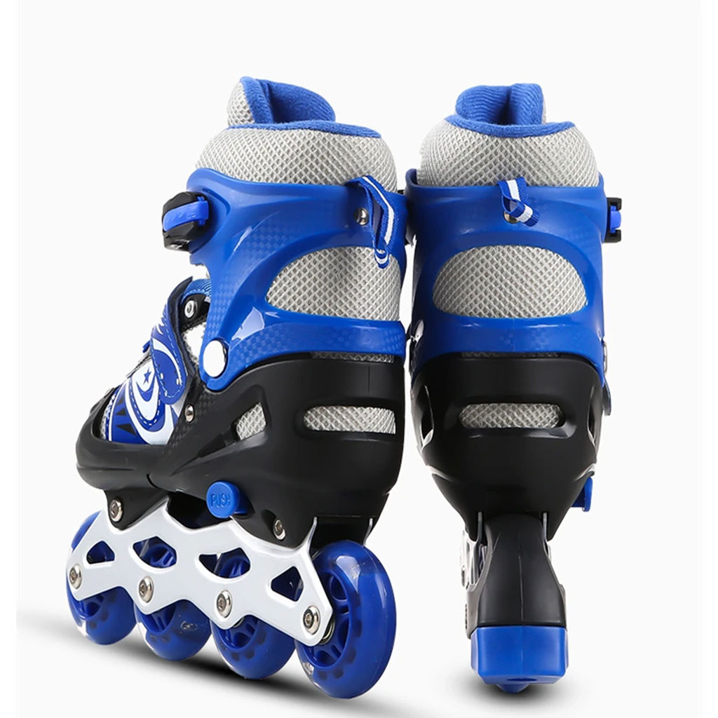 Patins à roulettes pour Enfants avec Roues Lumineux 8PCS - زلاجات أطفال 5