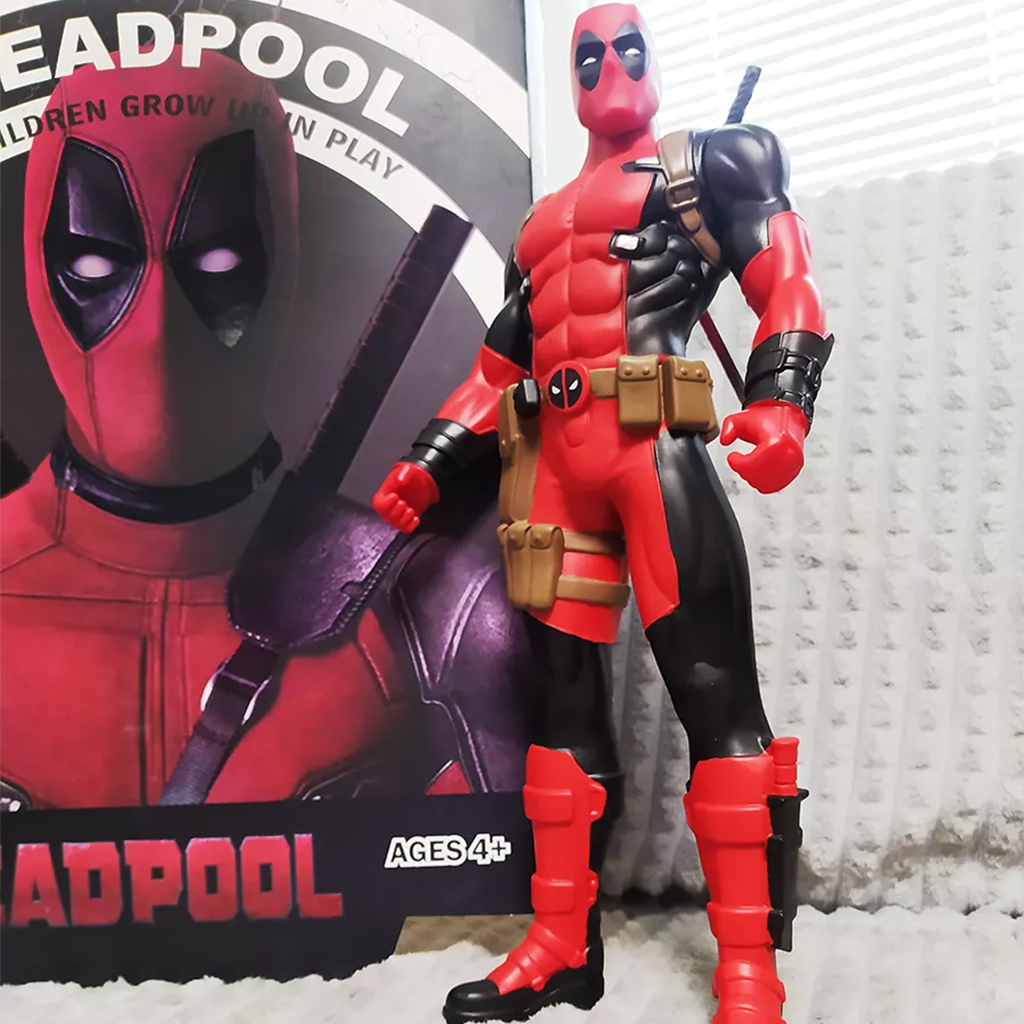 Deadpool Figurine Géant 30cm en PVC 3