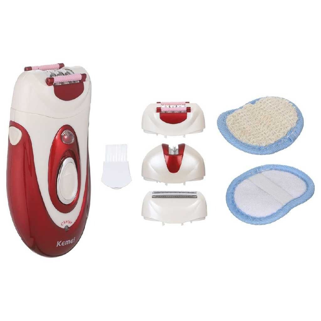 Épilateur Féminin 3-en-1 de BROWNS – ماكينة حلاقة نسائية 2