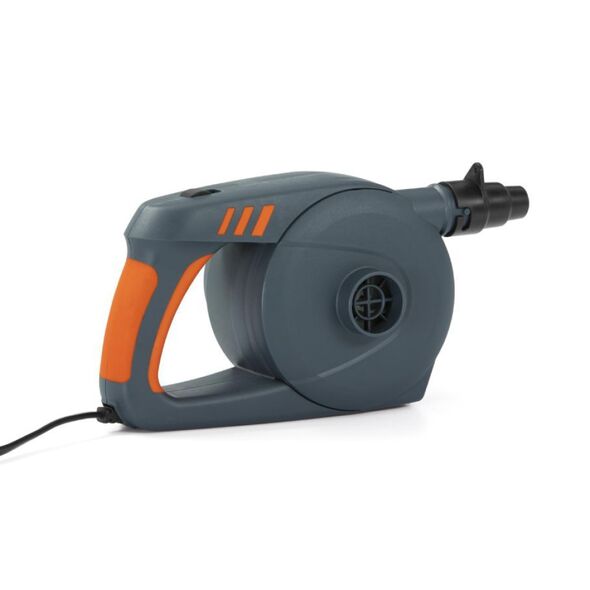 Pompe À Air Électrique 6600Pa 210W Avec 3 Embouts PowerGrip Bestway 62145 5