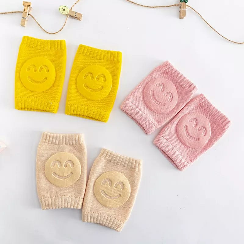 Paire Genouillère Protège Genoux Bébé Puériculture 4