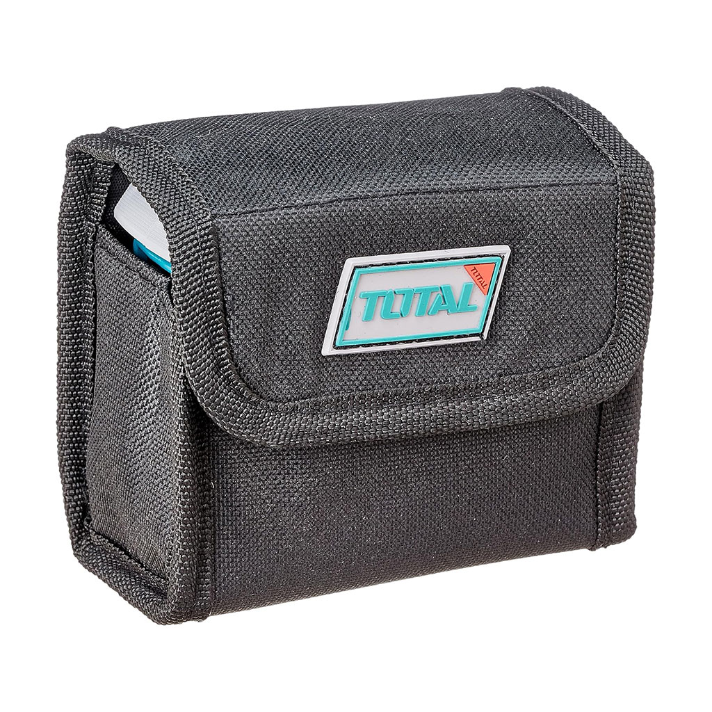 TOTAL Balance laser 15 mètres deux lignes TLL156506 - مقياس ليزر بخطين أصلي 5