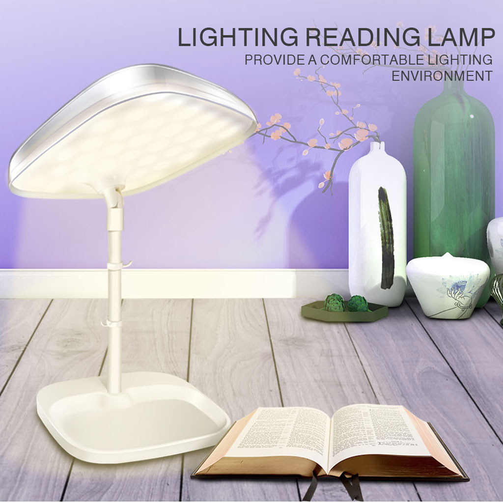 Lontor Lampe Miroir De Maquillage Avec Eclairage Rechargeable 3