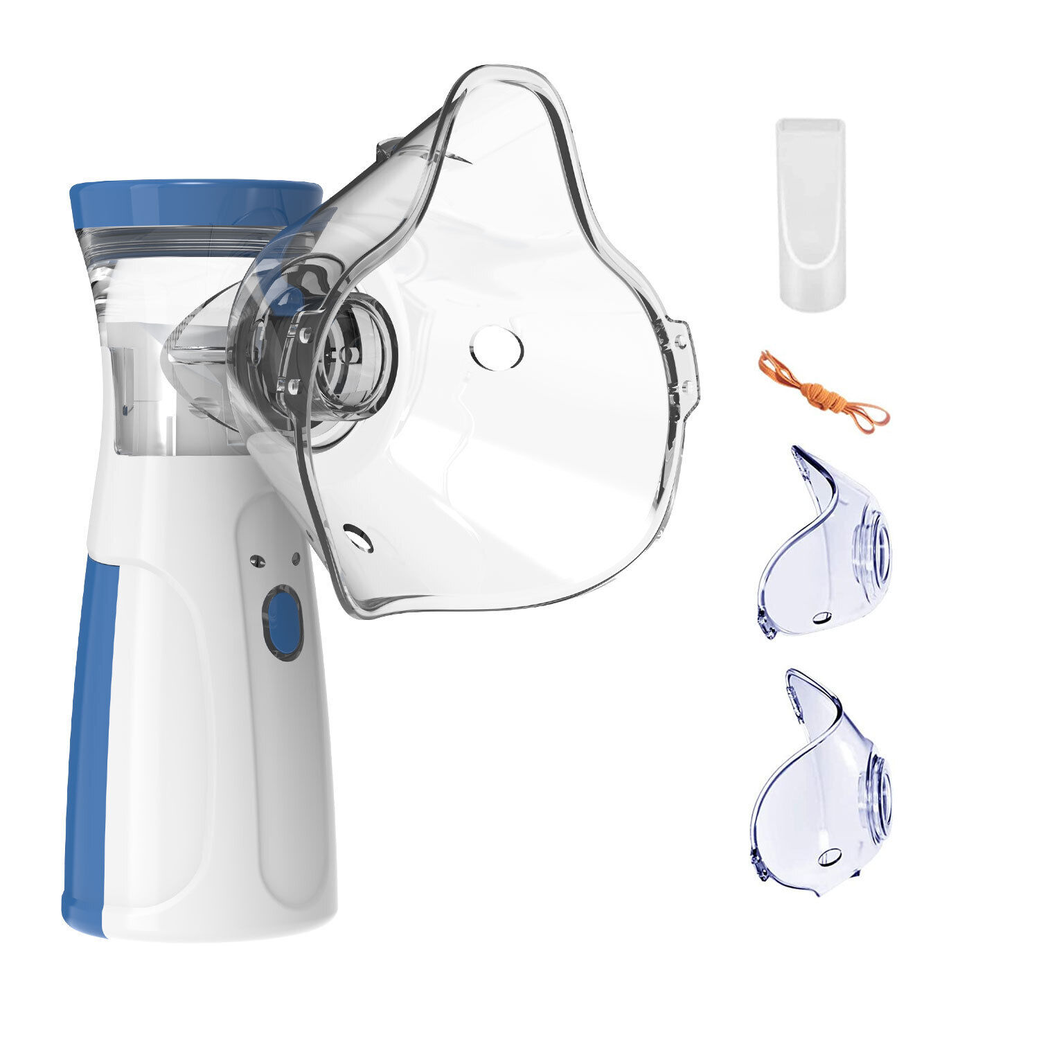 nébuliseur automatique de vapeur pour enfants et adultes - جهاز التنفس الأوتوماتيكي للأطفال والكبار 3