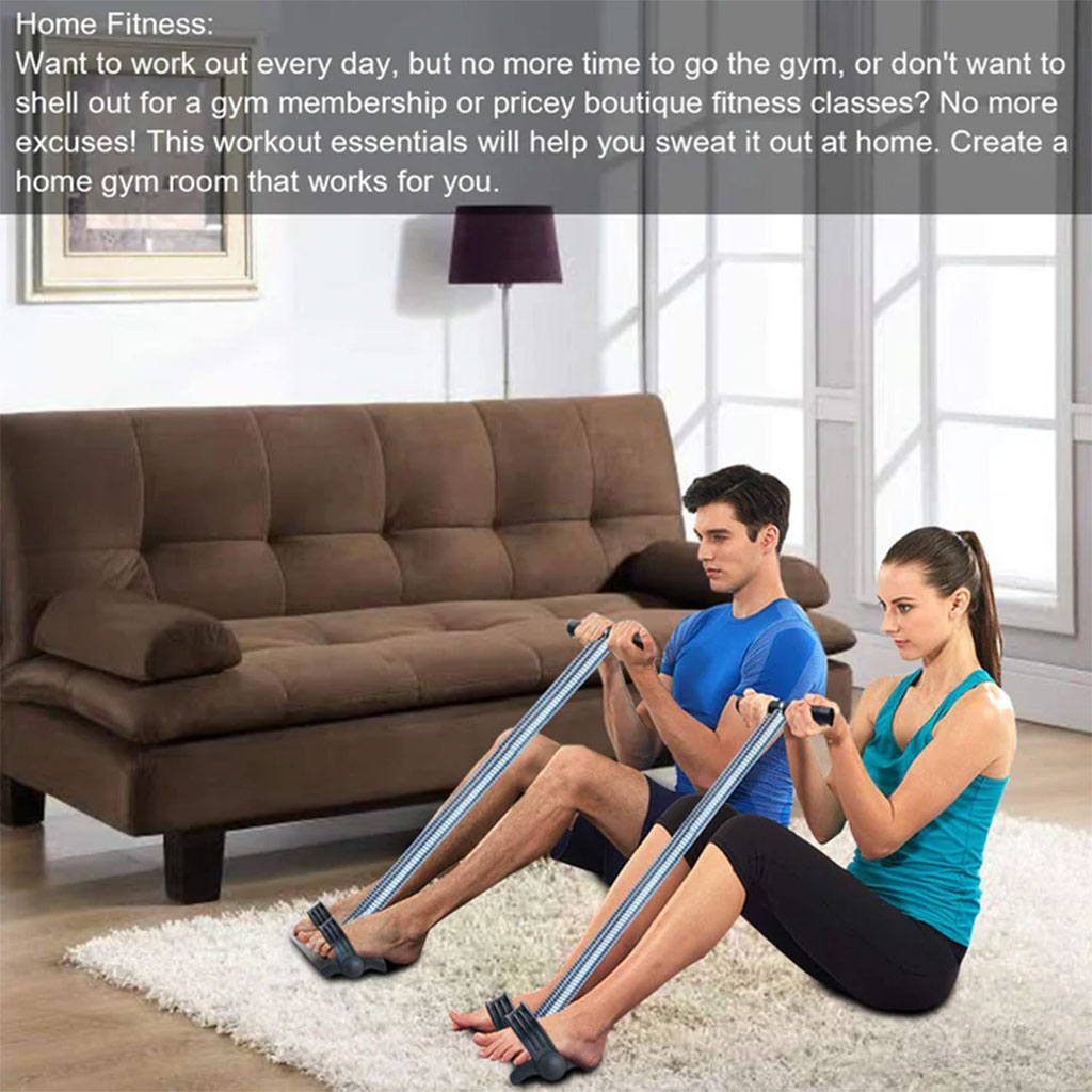 Tummy Trimmer Ceinture D'entrainement pour le Corps Entier - أداة التمارين الرياضية 3