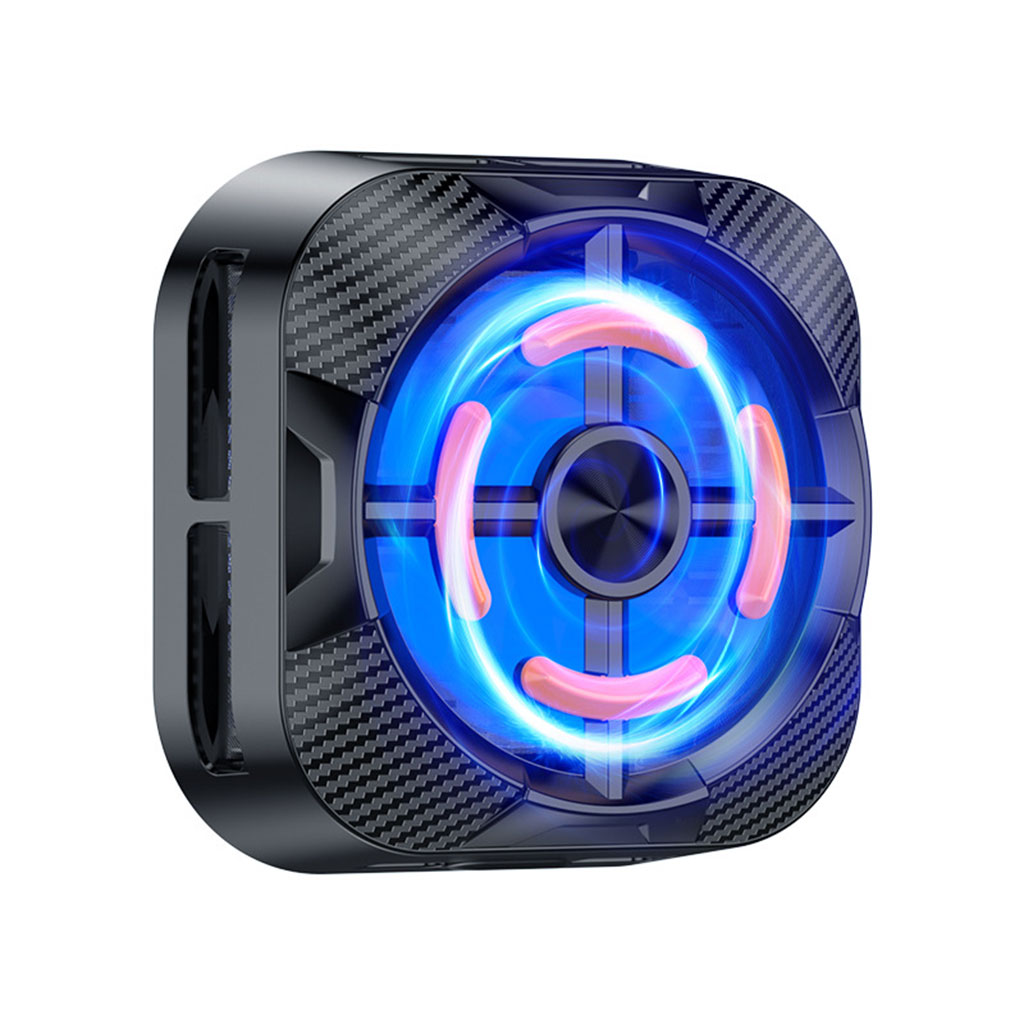 Ventilateur Magnétique Ultra Silencieux pour Smartphone X79 - مبرد هواتف مغناطيسي 4