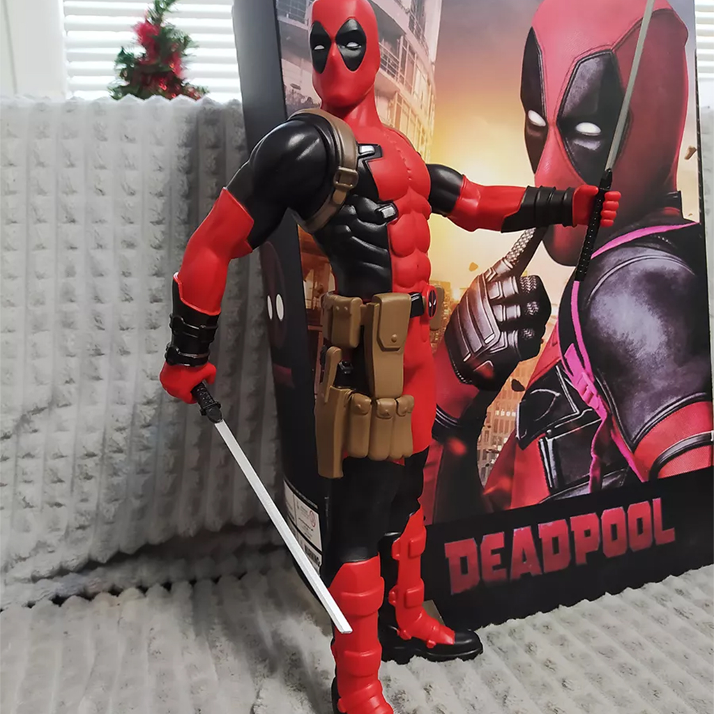 Deadpool Figurine Géant 30cm en PVC 5