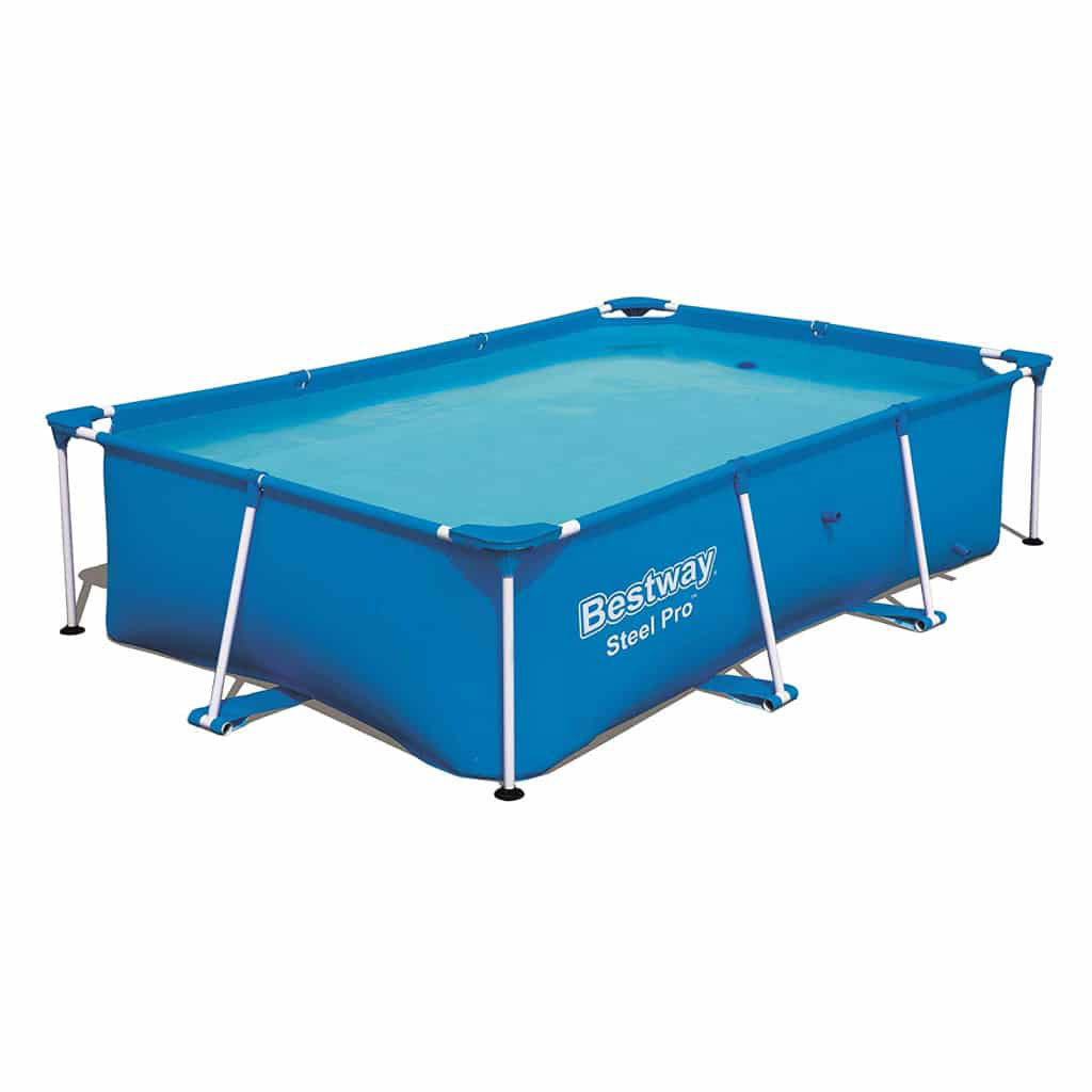 Steel Pro™ Piscine Rectangulaire 259 x 170 x 61cm Bestway 56403 2
