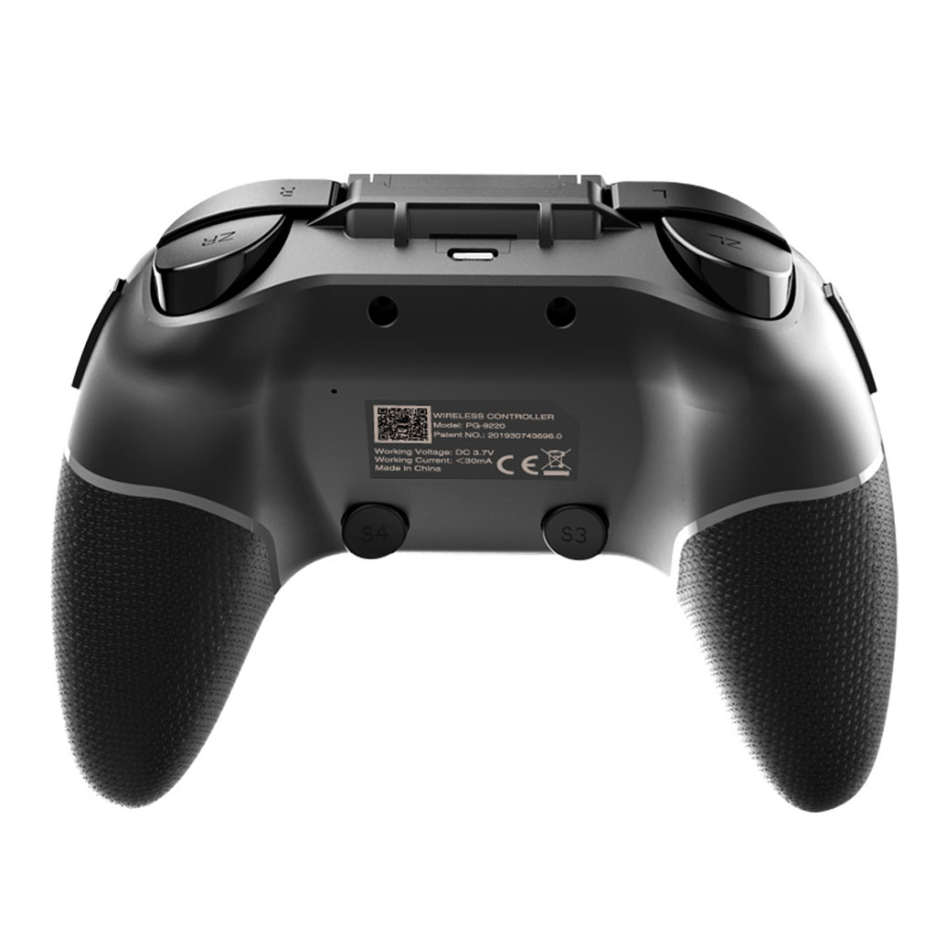 Manette de jeu sans fil IPEGA PG-9218 Gold Soldier BT Gamepad - يد تحكم لاسلكية - 2