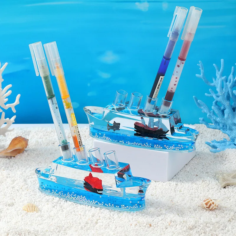 Décoration en forme de bateau de croisière insubmersible - زينة على شكل سفينة سياحية لا تغرق 5