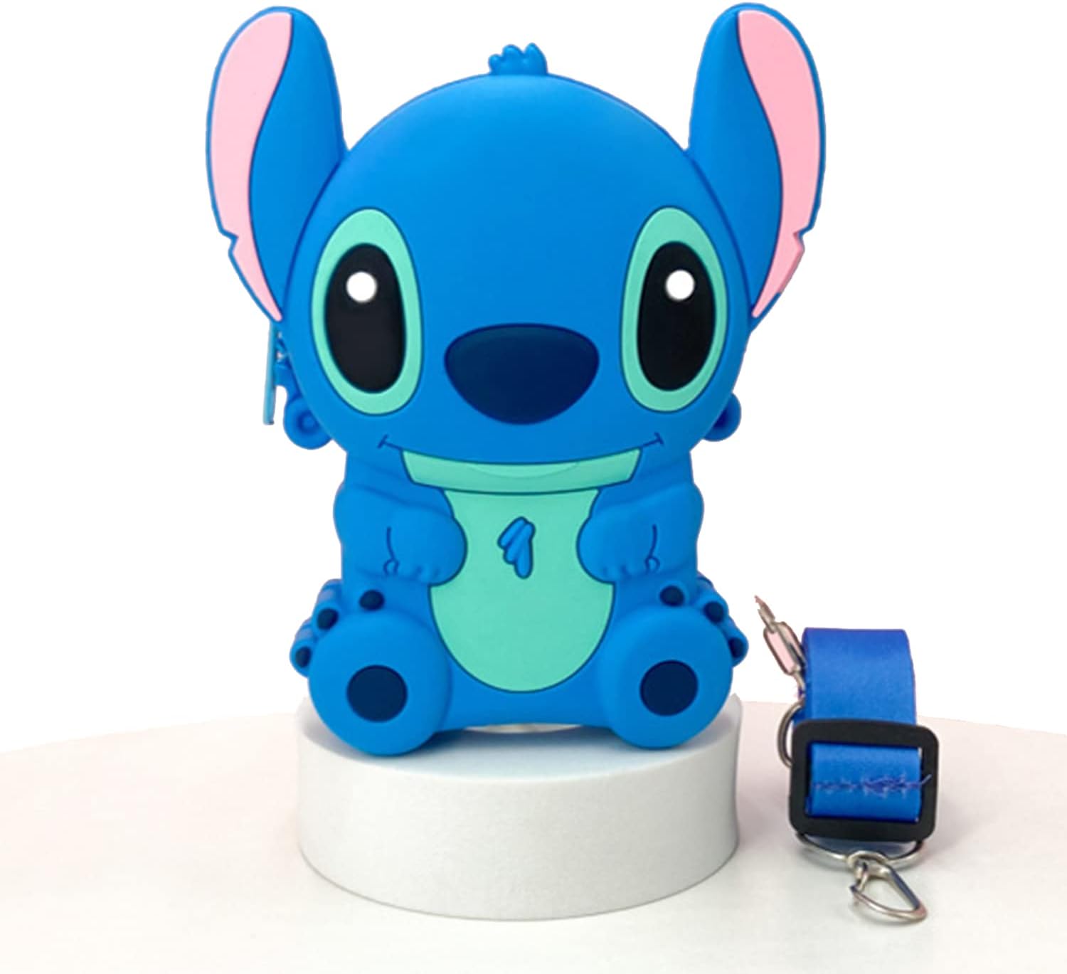 Porte-monnaie mignon à motif dessin animé Stitch pour enfants- محفظة نقود للأطفال