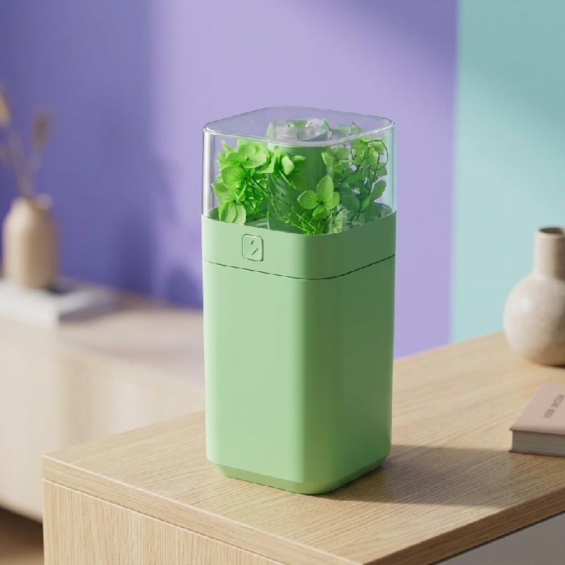 Humidificateur d'air Portable Eternal Flower - مرطب جو محمول 3