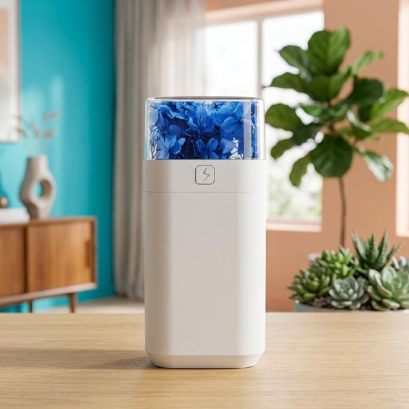Humidificateur d'air Portable Eternal Flower - مرطب جو محمول 5