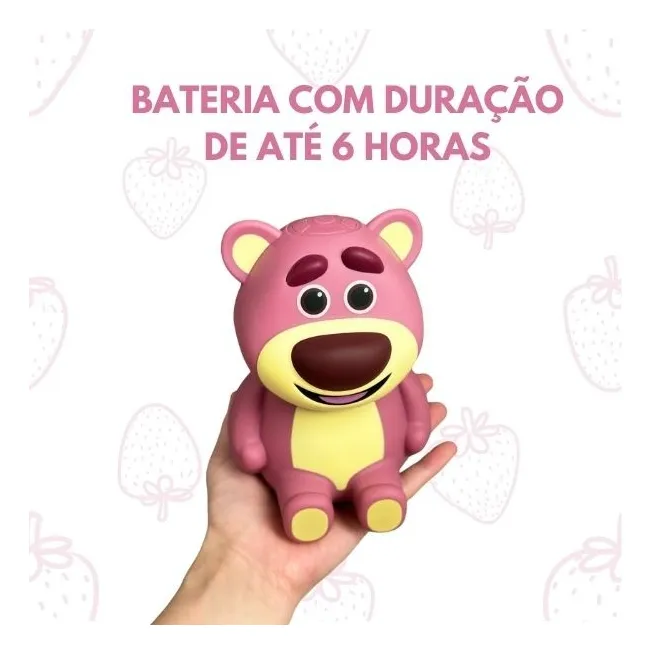 Haut Parleur Bluetooth Urso Lotso-a2 8W sans fil V5.3 - مكبر صوت بلوتوث محمول - 5