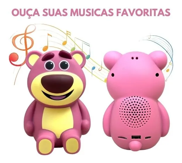 Haut Parleur Bluetooth Urso Lotso-a2 8W sans fil V5.3 - مكبر صوت بلوتوث محمول 4