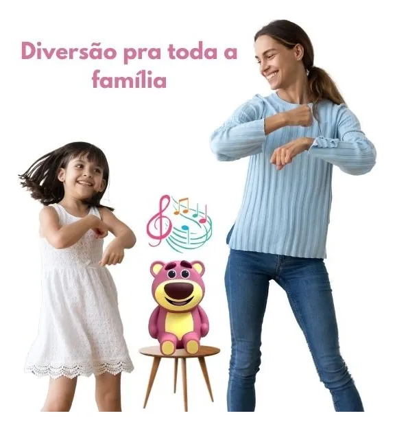 Haut Parleur Bluetooth Urso Lotso-a2 8W sans fil V5.3 - مكبر صوت بلوتوث محمول 7