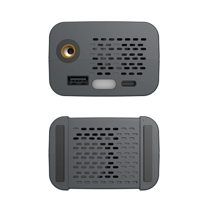 Compresseur d'air portable Fast Air Pump Rechargeable sans fil 150 PSI - جهاز ضغط عجلات محمول - 3