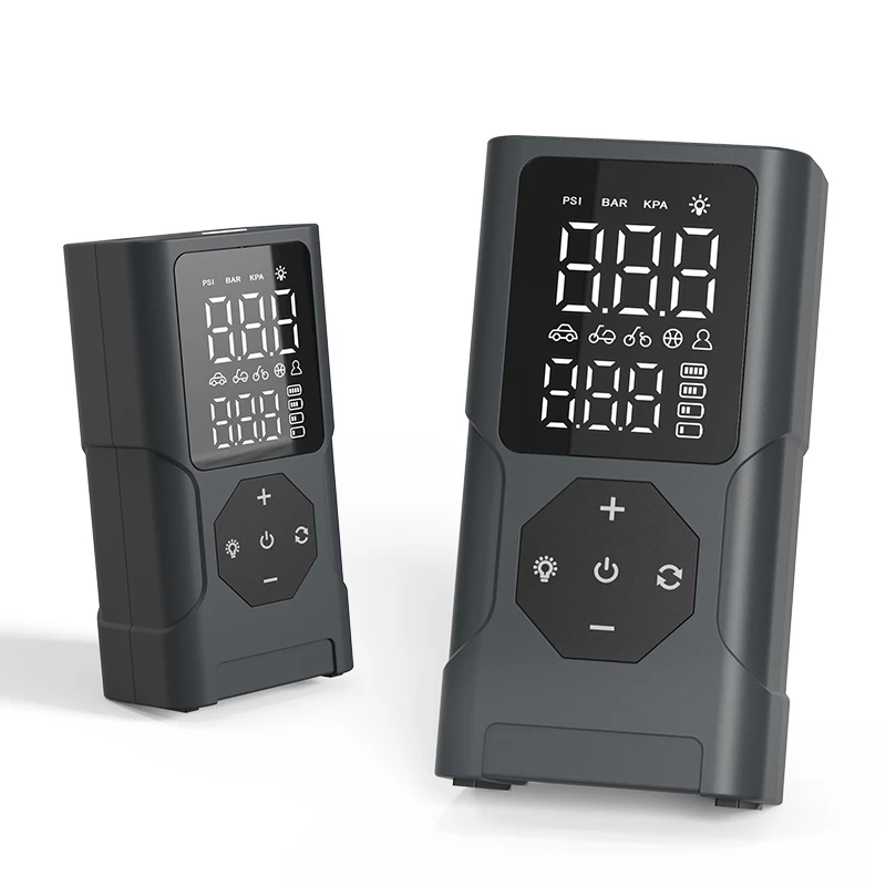 Compresseur d'air portable Fast Air Pump Rechargeable sans fil 150 PSI - جهاز ضغط عجلات محمول - 1