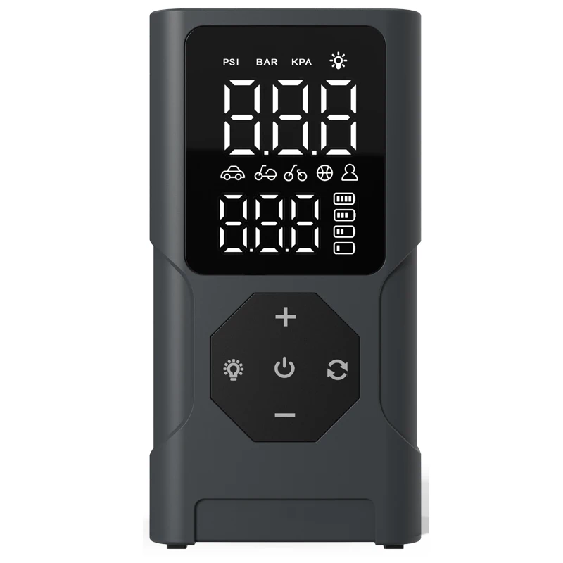 Compresseur d'air portable Fast Air Pump Rechargeable sans fil 150 PSI - جهاز ضغط عجلات محمول 11