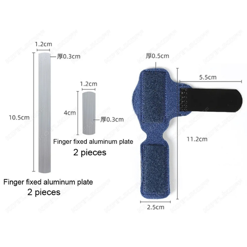 Redresseur d'orteils, correcteur d'attelle, enveloppe d'orteils courbés et tordus pour aligner 2