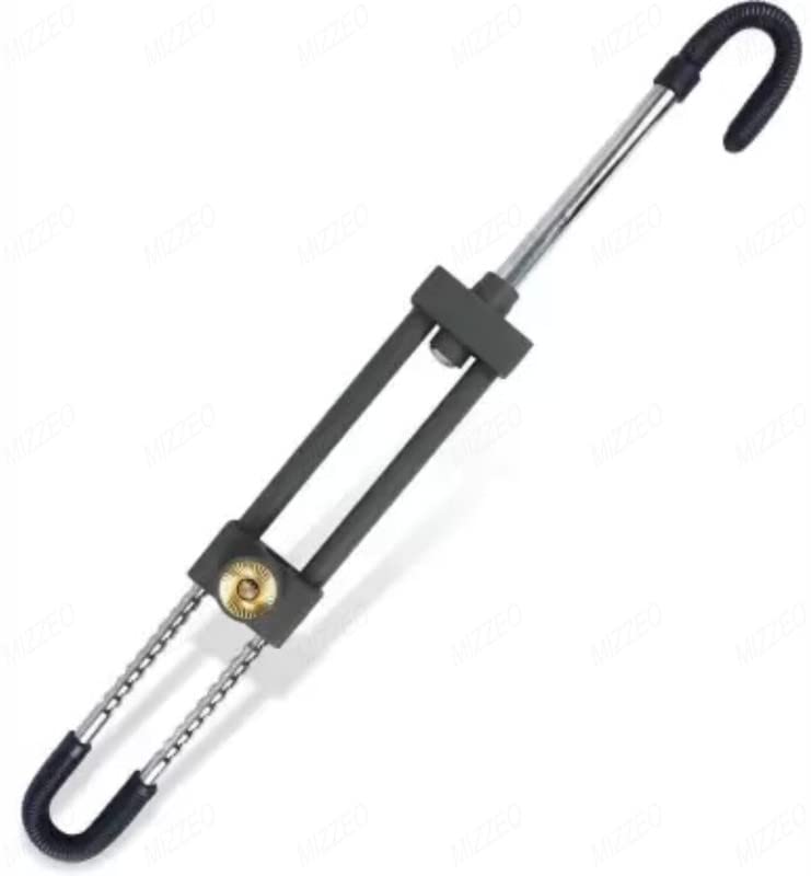 Serrure Antivol En Acier de Voiture AOTEMAN 16Mm - قفل مقود السيارة مصنوع من الفولاذ - 1