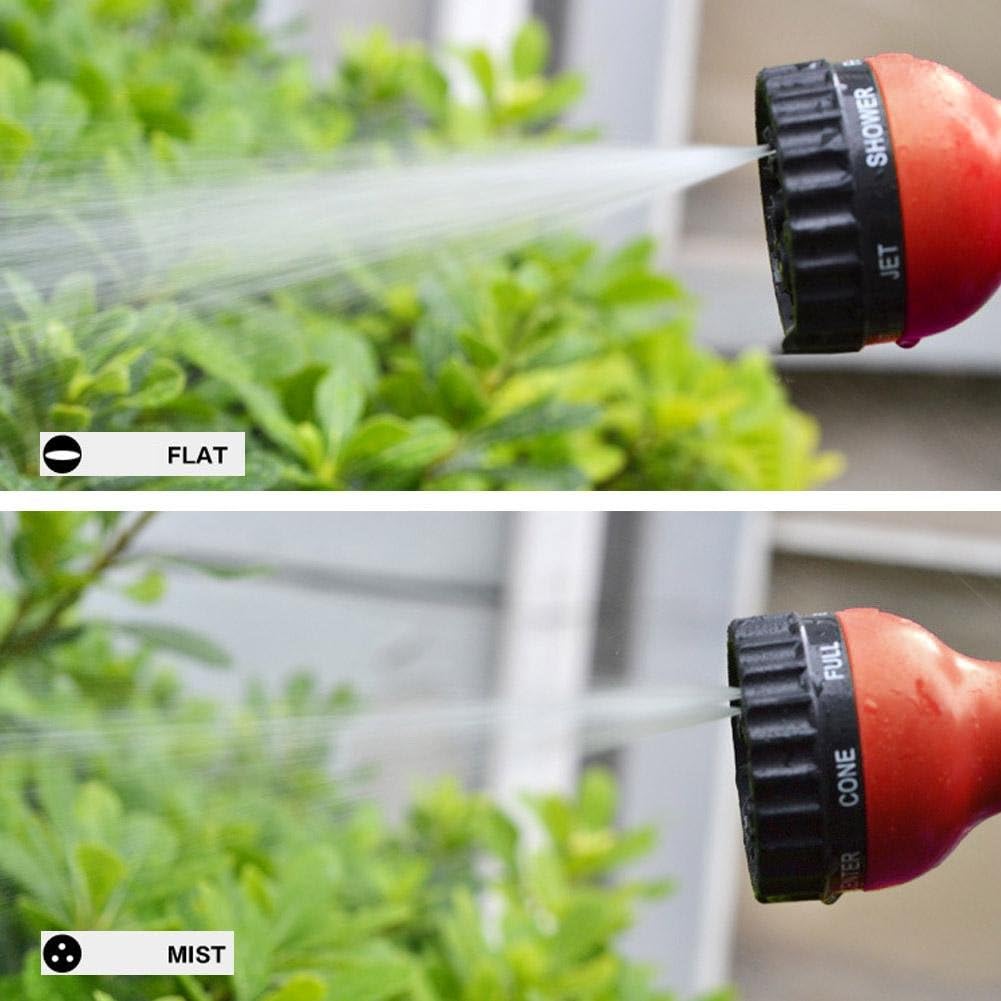 Tuyau de Jardin Extensible Magic Hose 7.5m jusqu'a 35m - خرطوم حديقة قابل للتمدد - 1