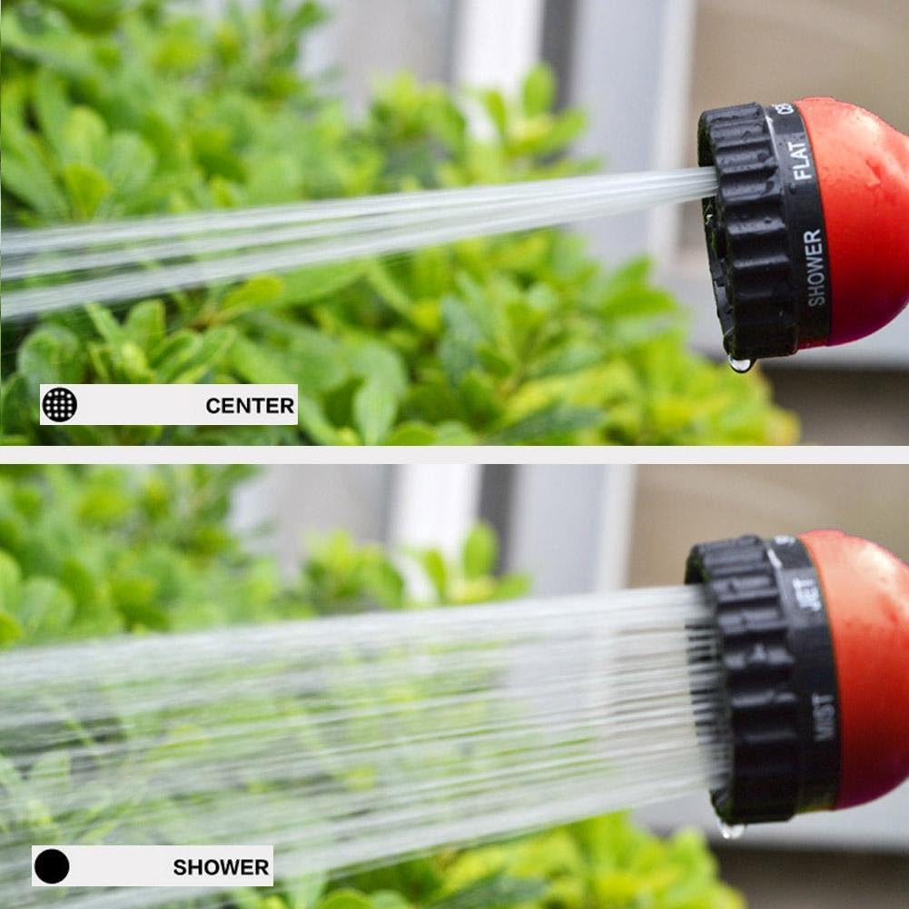 Tuyau de Jardin Extensible Magic Hose 7.5m jusqu'a 35m - خرطوم حديقة قابل للتمدد - 4