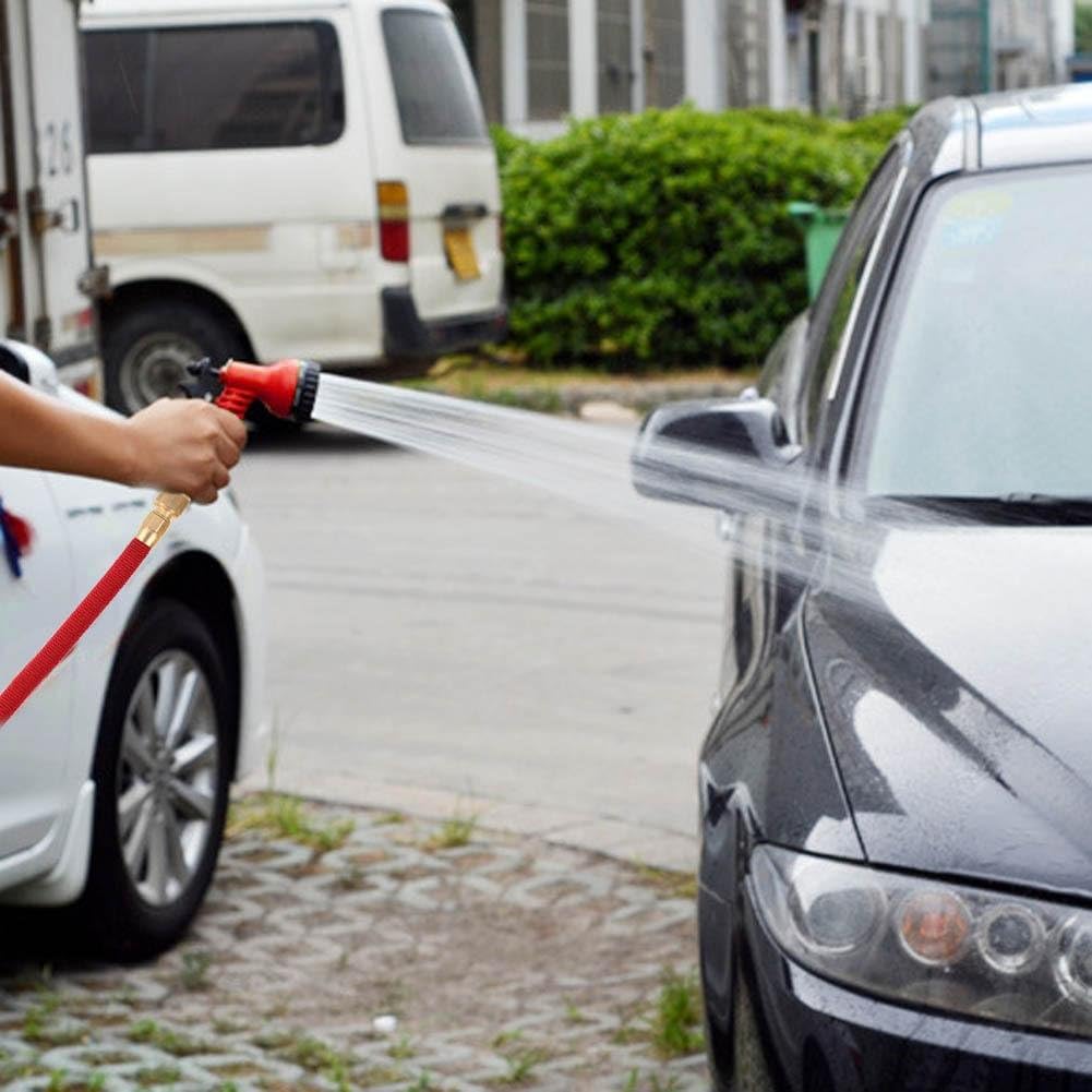 Tuyau de Jardin Extensible Magic Hose 7.5m jusqu'a 35m - خرطوم حديقة قابل للتمدد 4