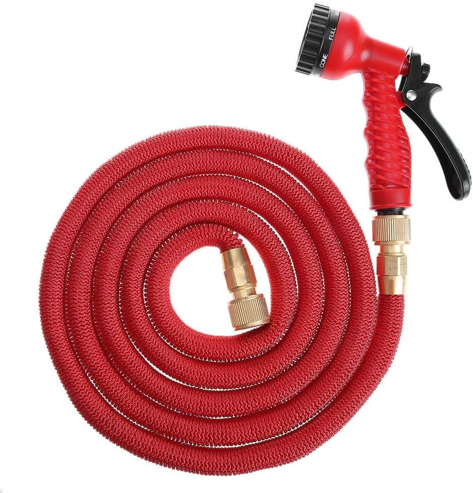 Tuyau de Jardin Extensible Magic Hose 7.5m jusqu'a 35m - خرطوم حديقة قابل للتمدد - 8