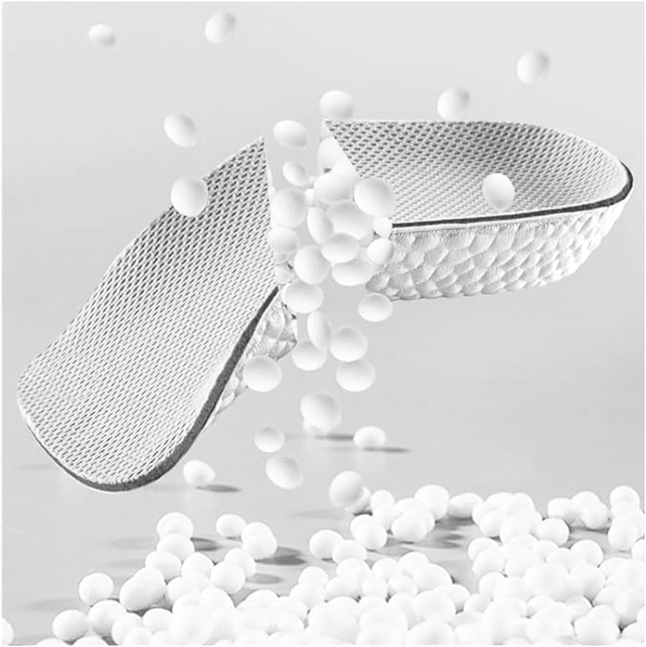 Semelles de chaussures orthopédiques pour augmenter la hauteur 3.5cm - نعل زيادة الطول وتصحيح القوام 5