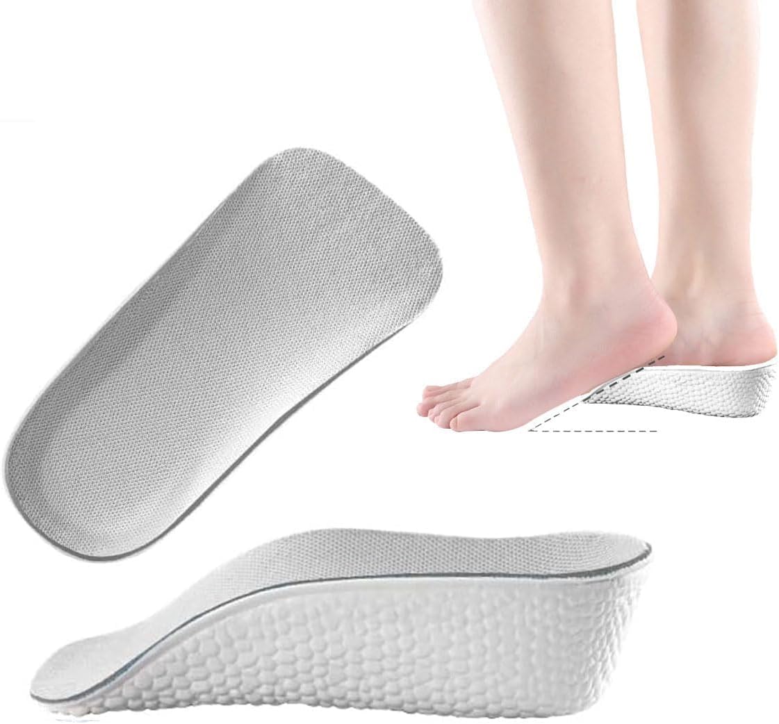 Semelles de chaussures orthopédiques pour augmenter la hauteur 3.5cm - نعل زيادة الطول وتصحيح القوام 2