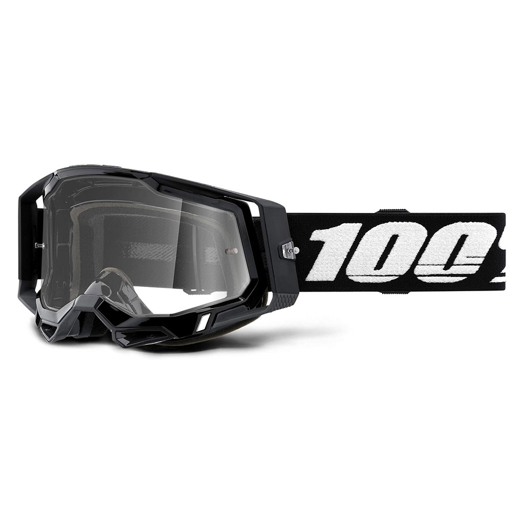 Lunettes Motocross RX Goggles RaceCraft Protection Totale Coupe-vent - نظارات سائقي الدراجات - 3