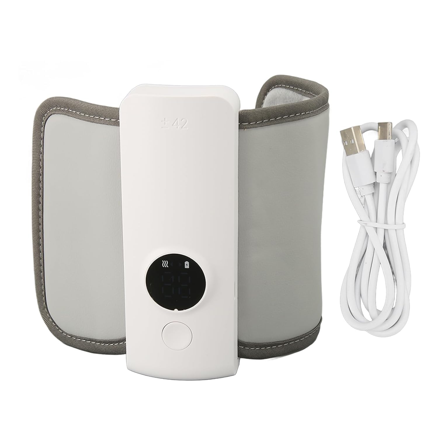 Chauffe-biberon portable rechargeable avec écran LCD et Température réglable - سخان قارورة الحليب 8