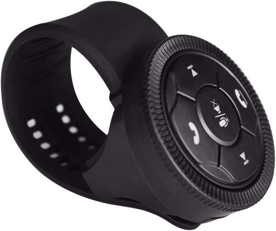 Boutons de commande au volant pour voitures facile à installer - أزرار التحكم بالصوت والمقود - 2
