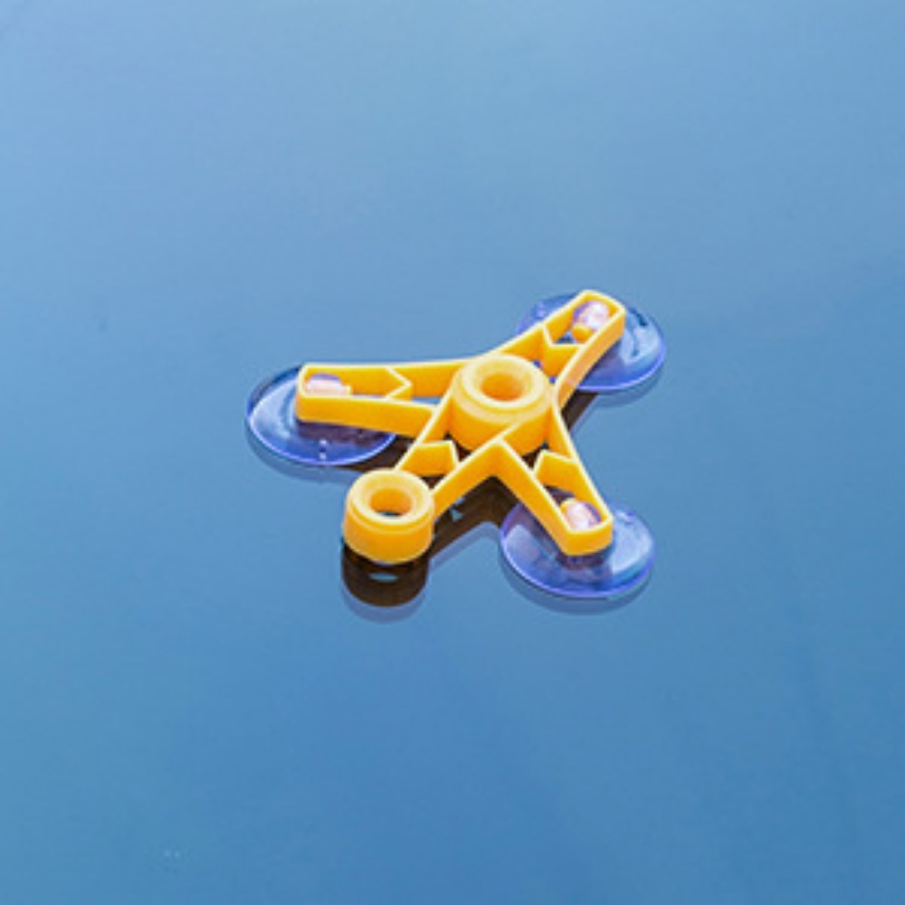 Kit de réparation de pare-brise fissuré - طقم إصلاح الزجاج الأمامي المتشقق - 8