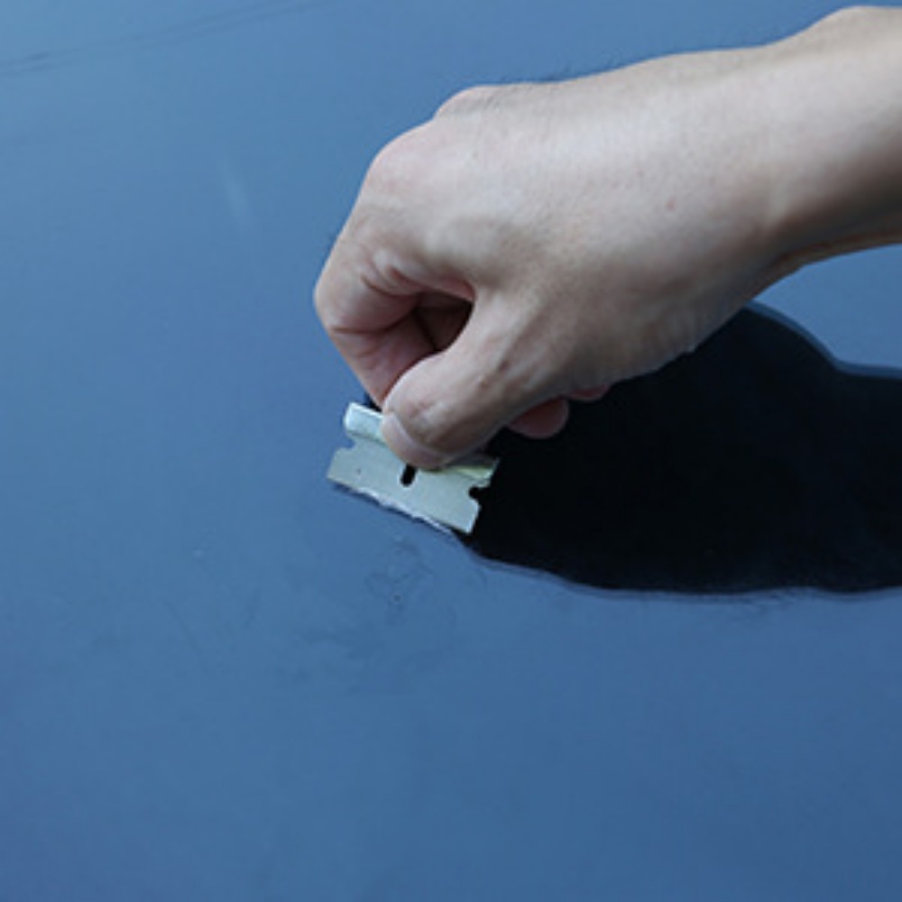 Kit de réparation de pare-brise fissuré - طقم إصلاح الزجاج الأمامي المتشقق - 10