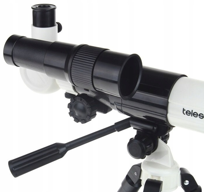 Télescope sur trépied pour enfants grossissements 20x 30x 40x - تلسكوب احترافي ثلاثي القوائم للأطفال 3
