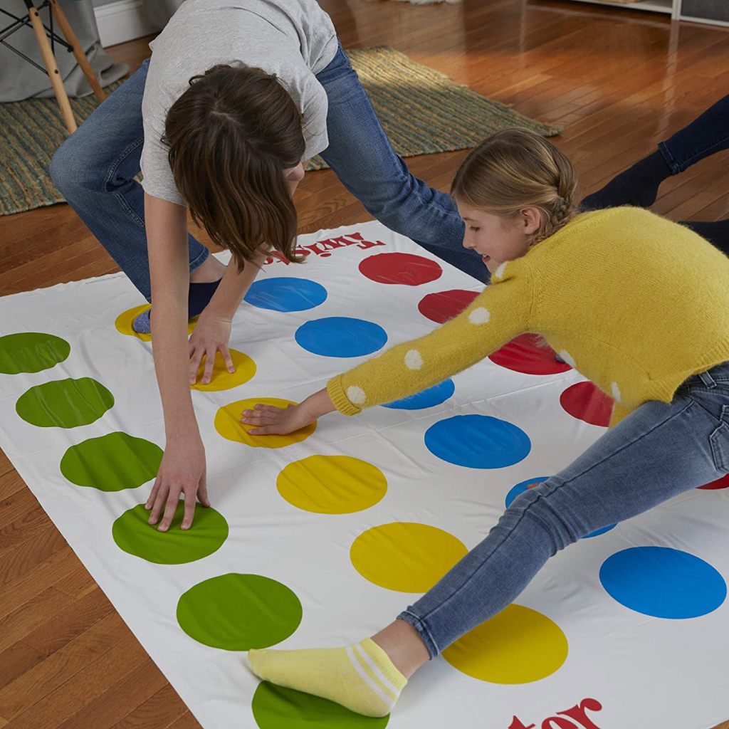 Jeu de société Twister Family - لعبة تويستر الممتعة - 1
