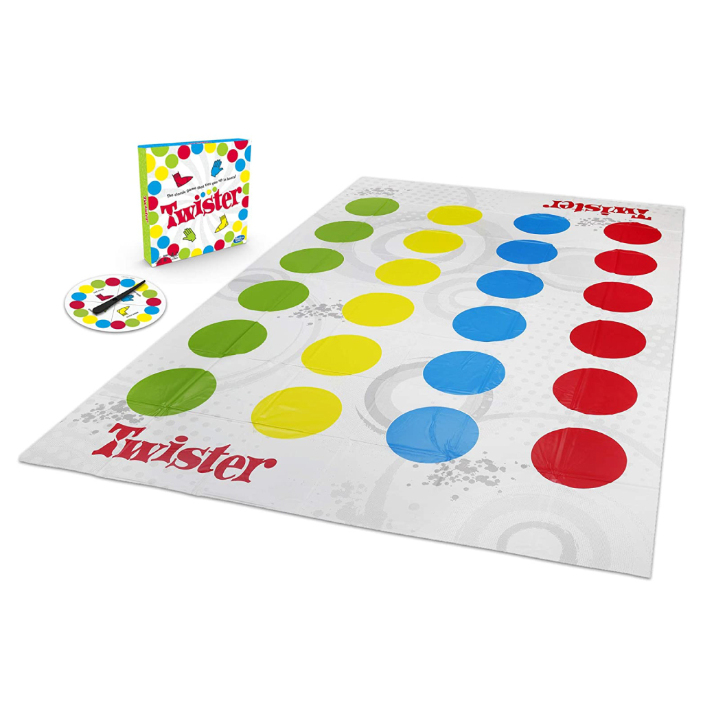 Jeu de société Twister Family - لعبة تويستر الممتعة - 5